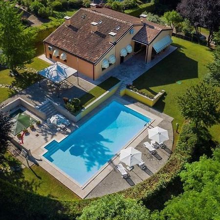 Villa Fior Di Robinia Giavera del Montello Eksteriør bilde