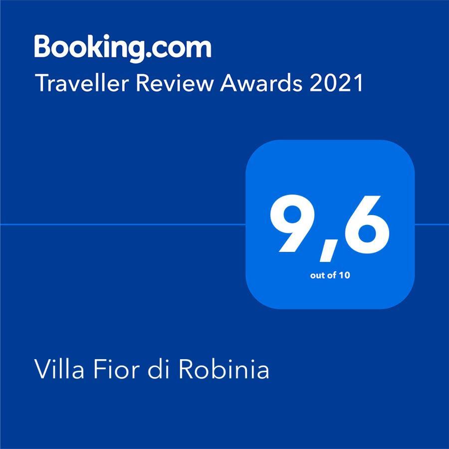 Villa Fior Di Robinia Giavera del Montello Eksteriør bilde