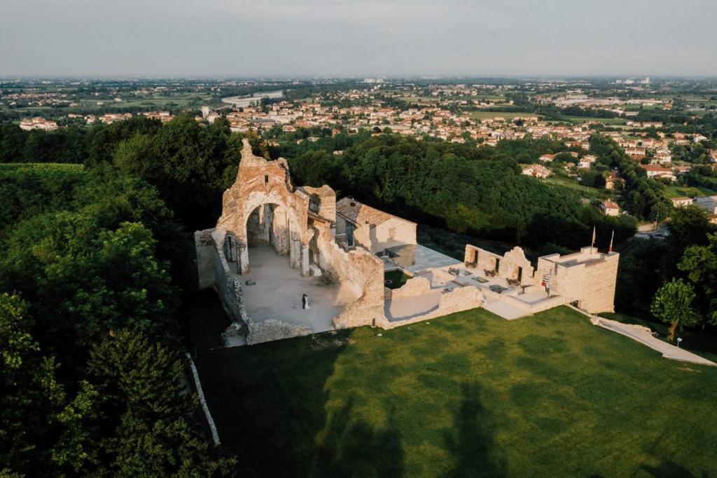 Villa Fior Di Robinia Giavera del Montello Eksteriør bilde