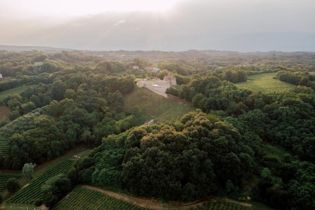 Villa Fior Di Robinia Giavera del Montello Eksteriør bilde