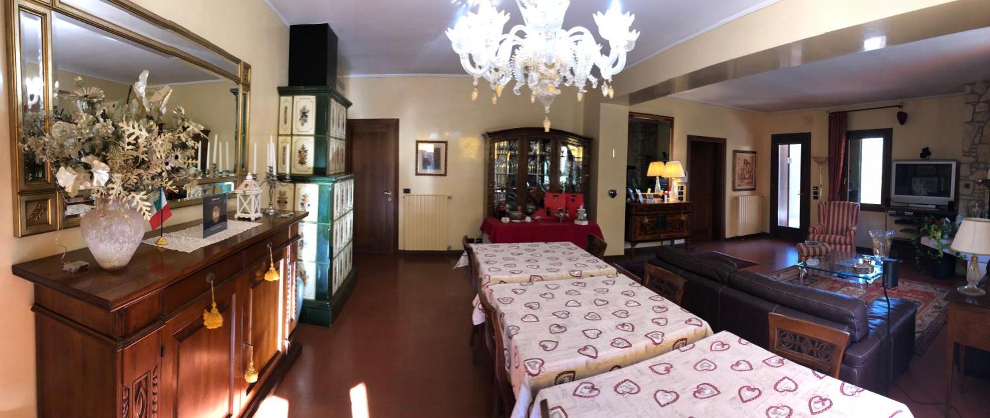 Villa Fior Di Robinia Giavera del Montello Eksteriør bilde