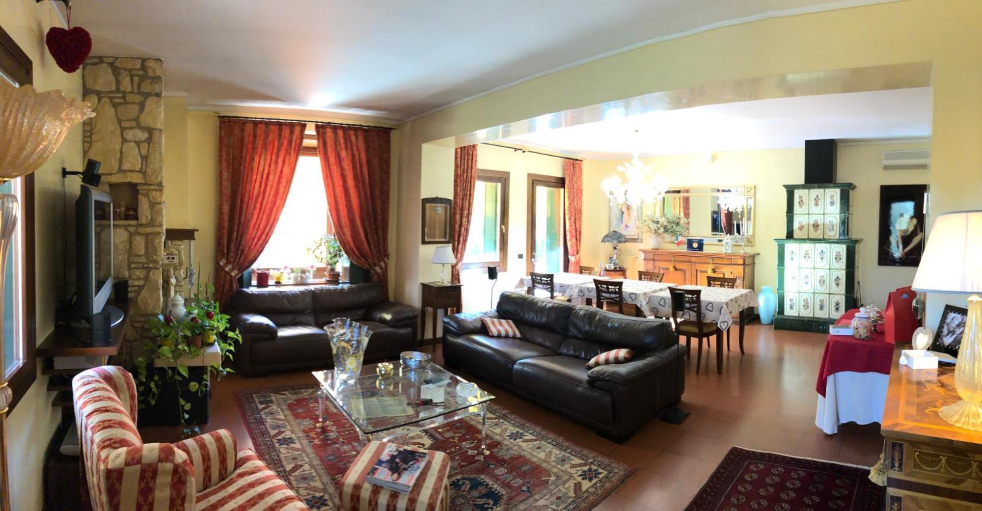 Villa Fior Di Robinia Giavera del Montello Eksteriør bilde