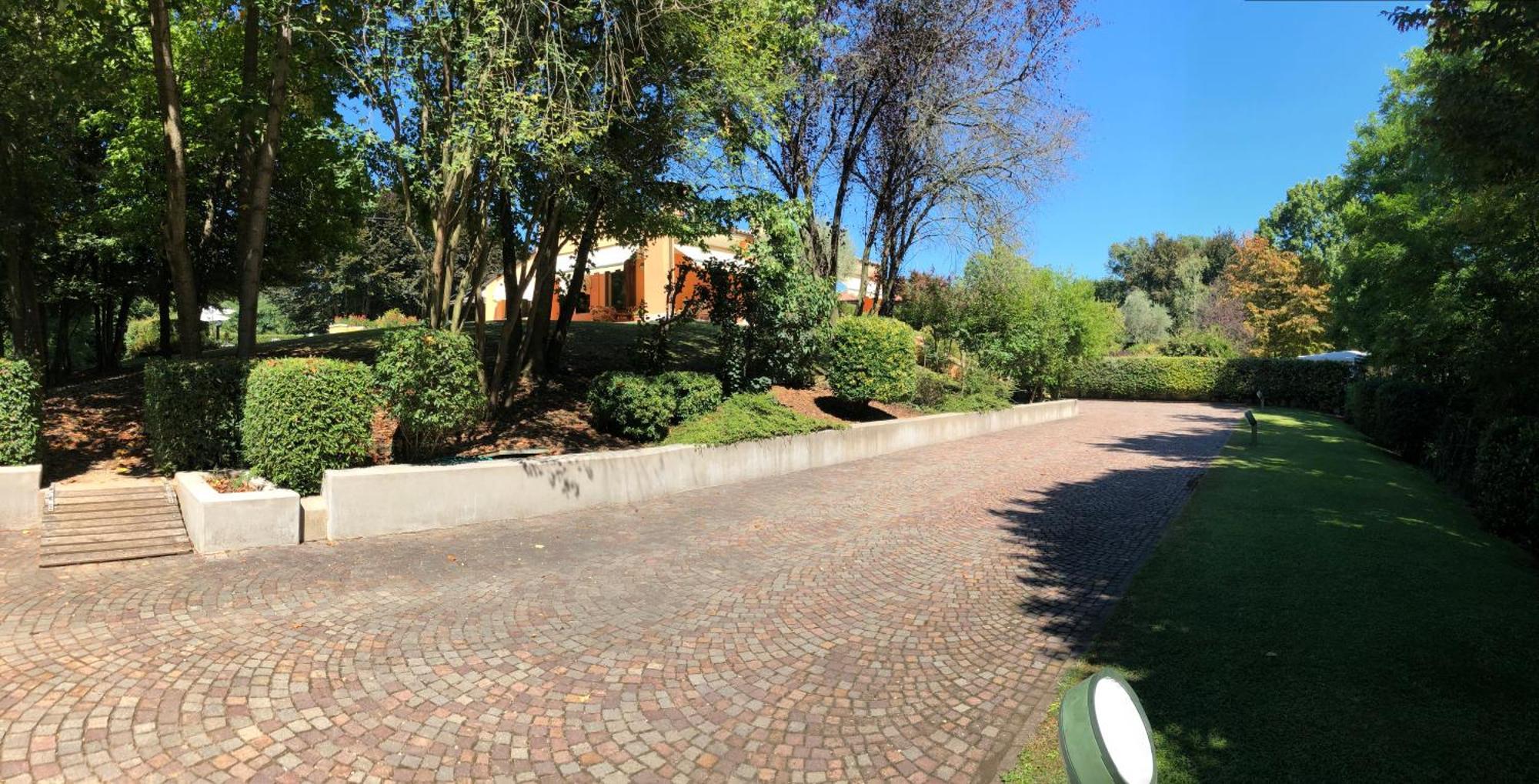Villa Fior Di Robinia Giavera del Montello Eksteriør bilde