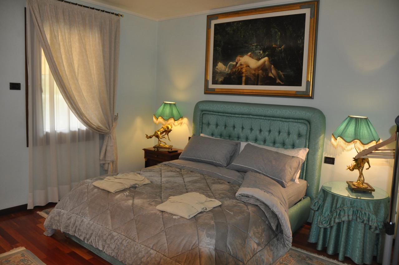 Villa Fior Di Robinia Giavera del Montello Eksteriør bilde