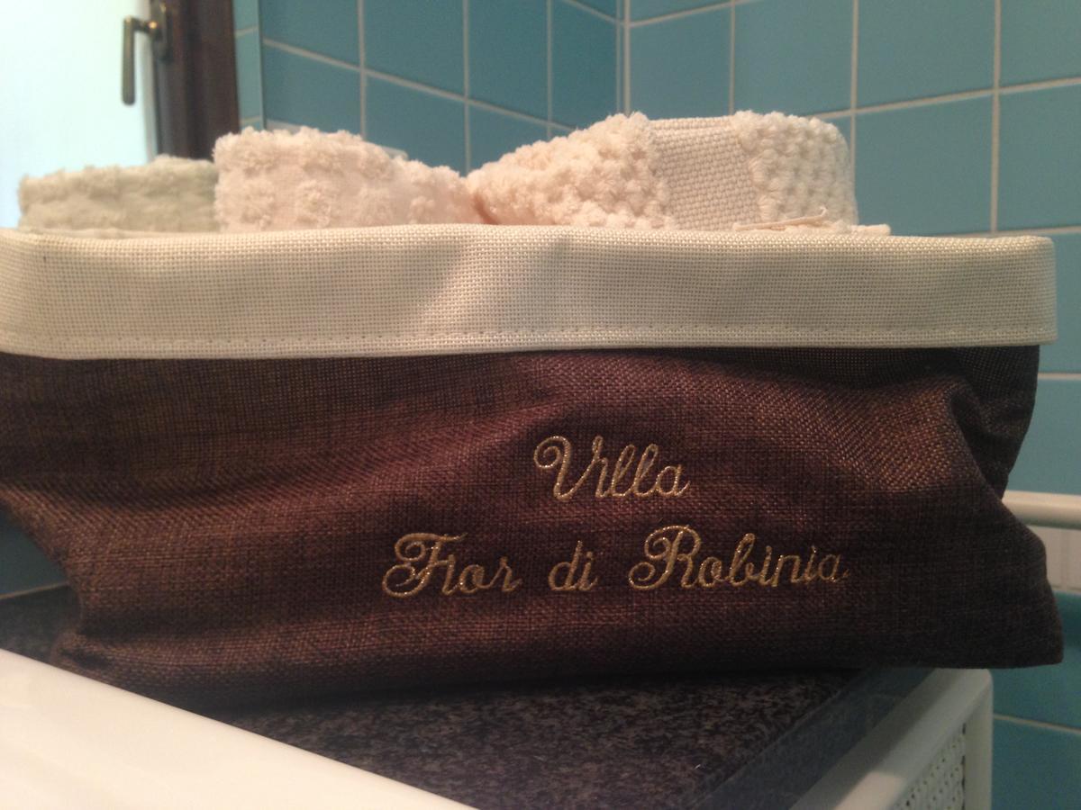 Villa Fior Di Robinia Giavera del Montello Eksteriør bilde