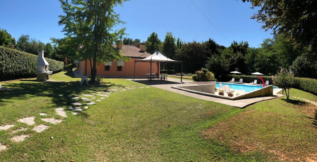 Villa Fior Di Robinia Giavera del Montello Eksteriør bilde