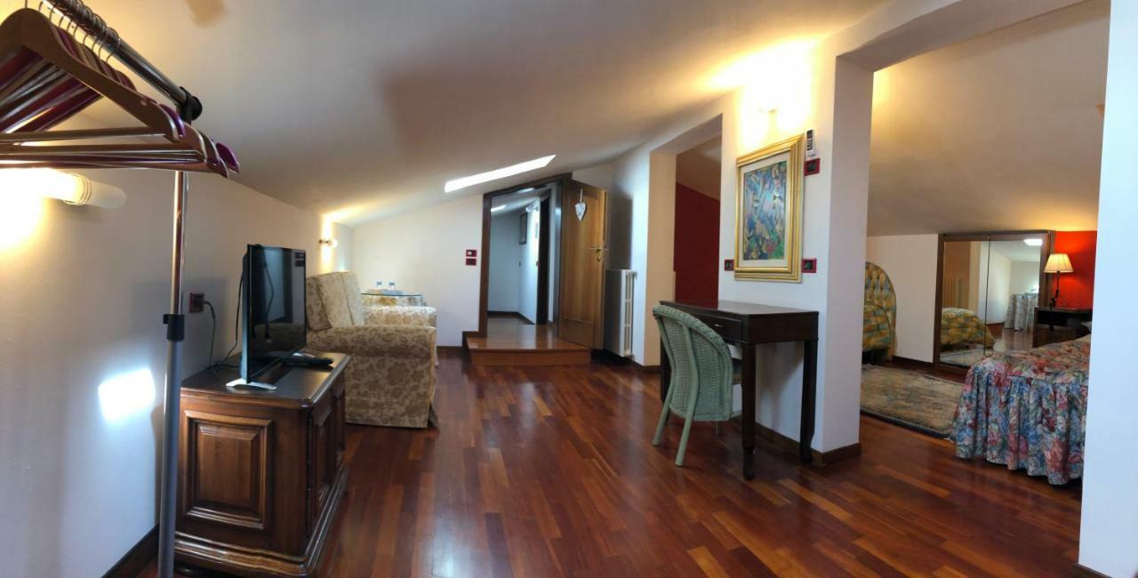 Villa Fior Di Robinia Giavera del Montello Eksteriør bilde