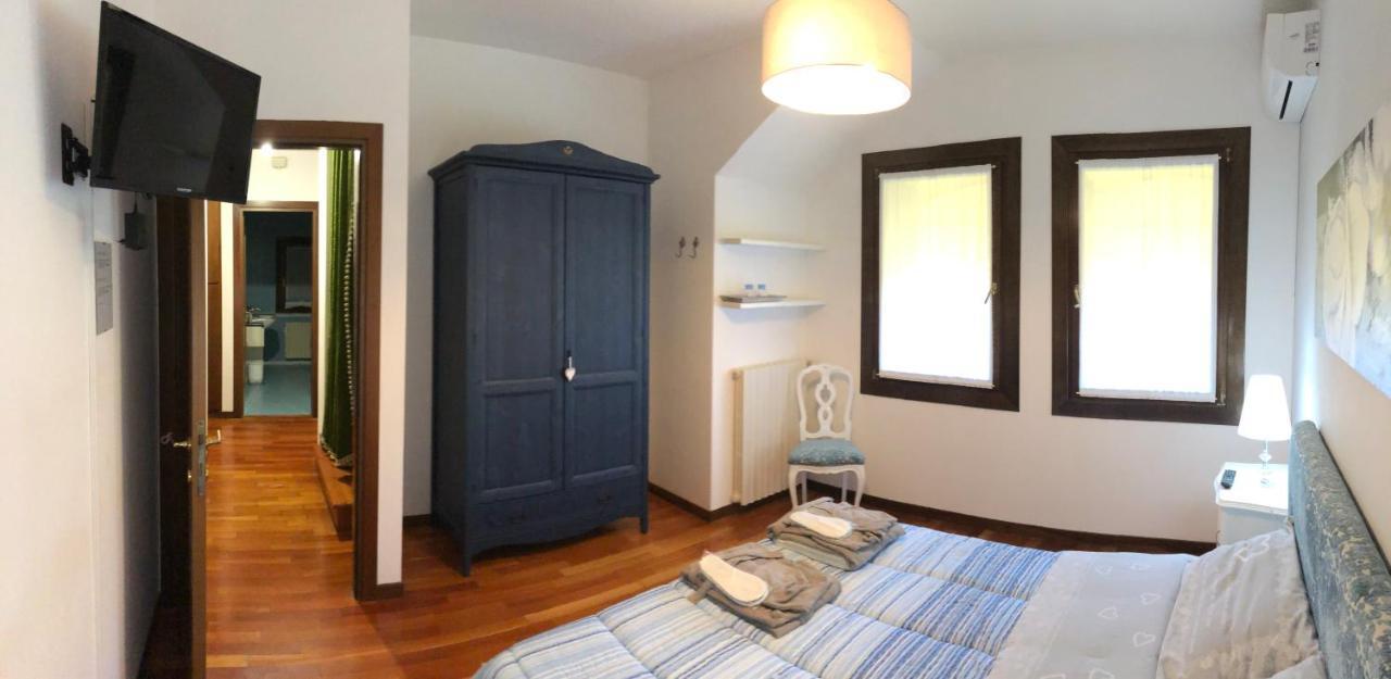 Villa Fior Di Robinia Giavera del Montello Eksteriør bilde