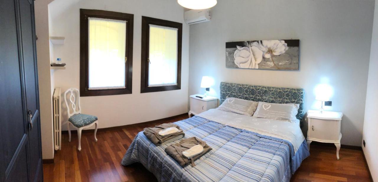Villa Fior Di Robinia Giavera del Montello Eksteriør bilde